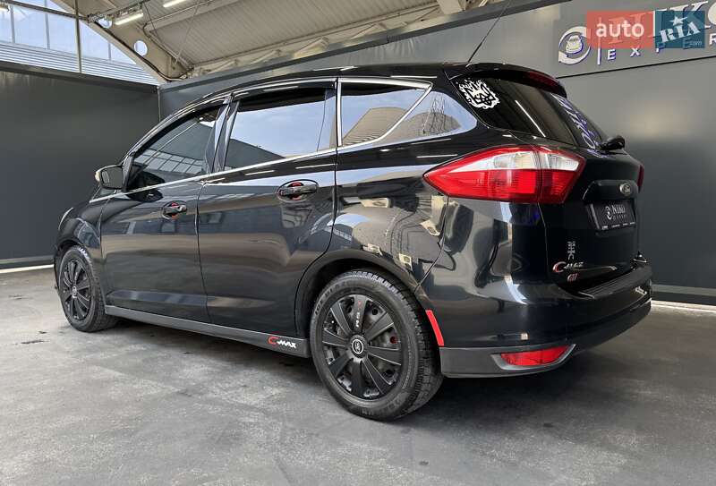 Мінівен Ford C-Max 2012 в Києві