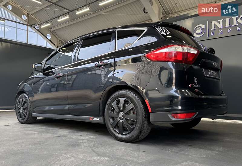 Мінівен Ford C-Max 2012 в Києві