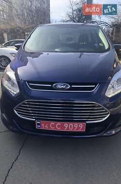 Мінівен Ford C-Max 2017 в Одесі