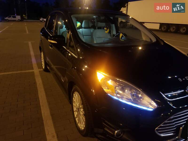 Минивэн Ford C-Max 2013 в Киеве