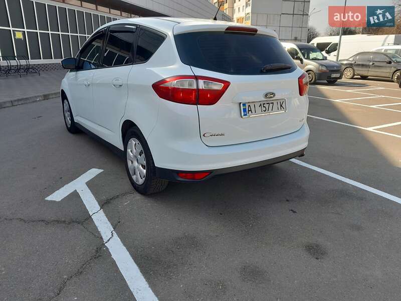 Мінівен Ford C-Max 2012 в Білій Церкві