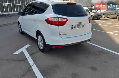 Минивэн Ford C-Max 2012 в 