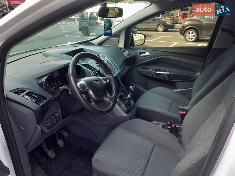 Мінівен Ford C-Max 2012 в Білій Церкві