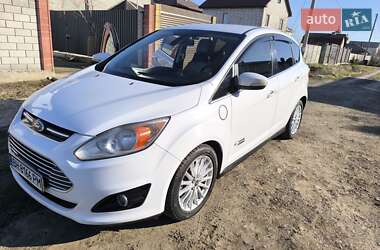 Минивэн Ford C-Max 2013 в 