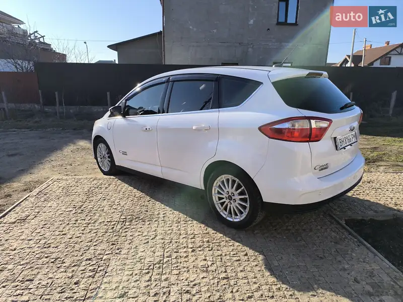 Мінівен Ford C-Max 2013 в 