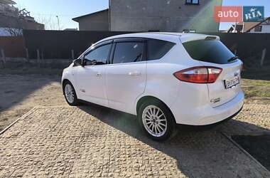 Минивэн Ford C-Max 2013 в 