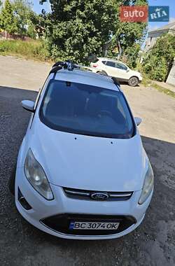 Мінівен Ford C-Max 2012 в 