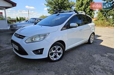Мінівен Ford C-Max 2012 в 