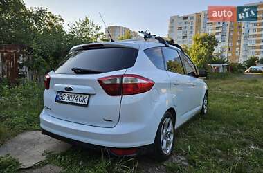 Мінівен Ford C-Max 2012 в 