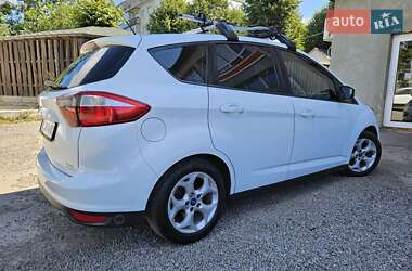 Мінівен Ford C-Max 2012 в 