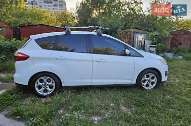 Мінівен Ford C-Max 2012 в 