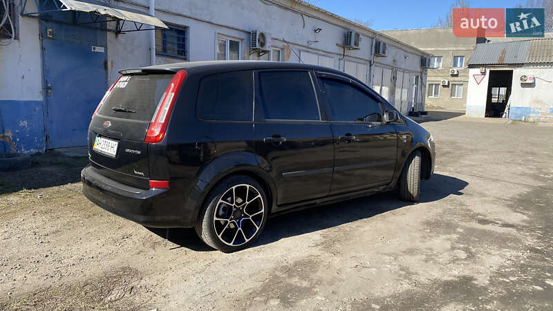 Мінівен Ford C-Max 2010 в Одесі
