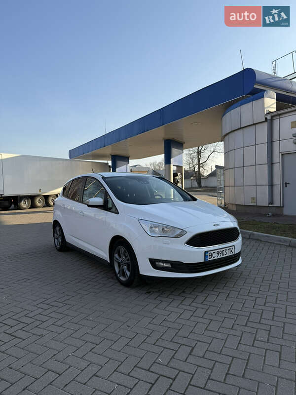 Мінівен Ford C-Max 2019 в Самборі