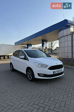 Минивэн Ford C-Max 2019 в 