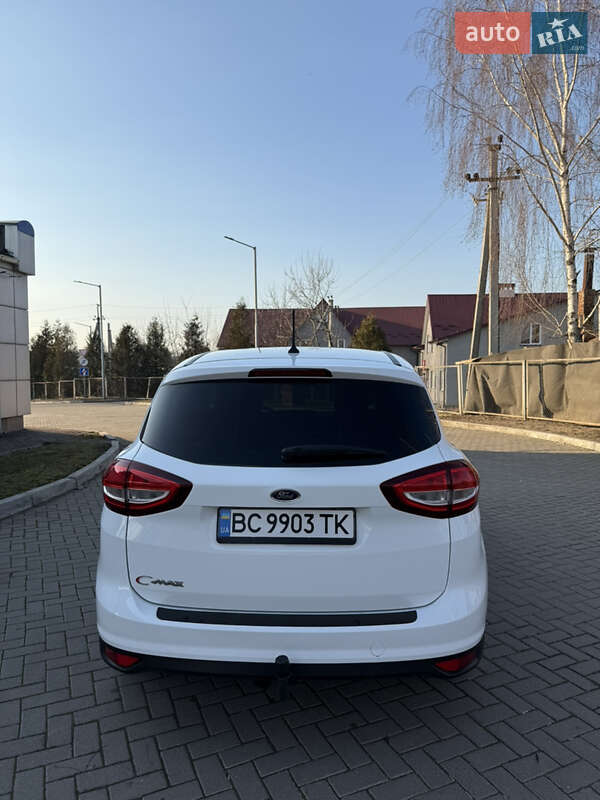 Мінівен Ford C-Max 2019 в Самборі