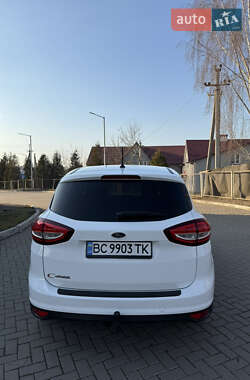 Минивэн Ford C-Max 2019 в 