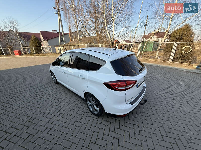 Мінівен Ford C-Max 2019 в Самборі