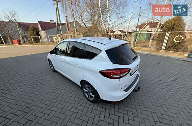Минивэн Ford C-Max 2019 в 