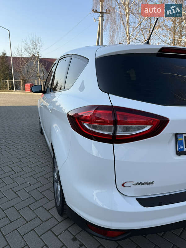 Мінівен Ford C-Max 2019 в Самборі