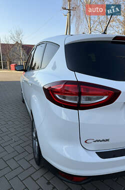 Минивэн Ford C-Max 2019 в 