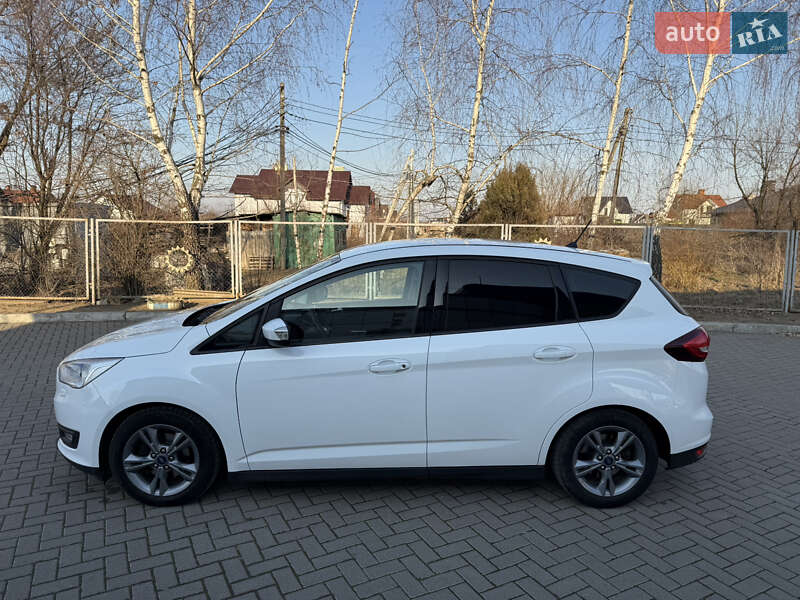 Мінівен Ford C-Max 2019 в Самборі