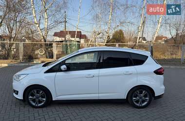 Минивэн Ford C-Max 2019 в 