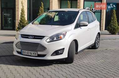 Минивэн Ford C-Max 2018 в 