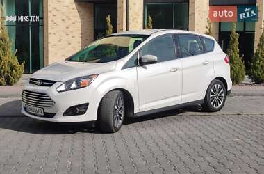 Минивэн Ford C-Max 2018 в 