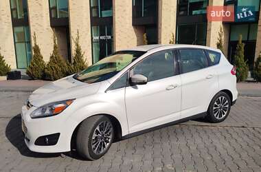 Минивэн Ford C-Max 2018 в 
