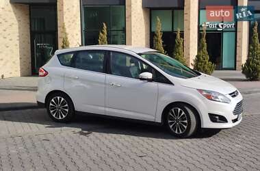 Минивэн Ford C-Max 2018 в 