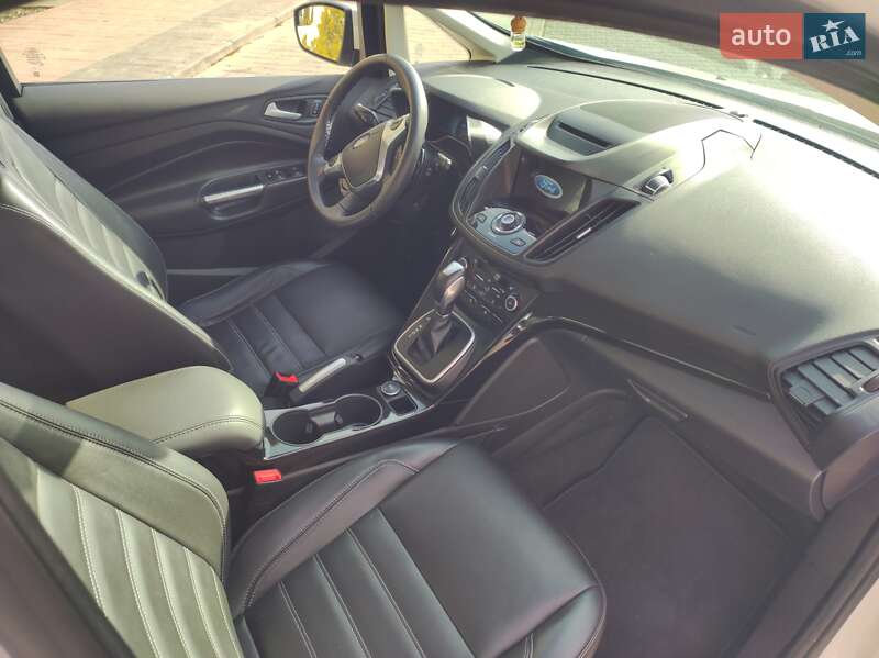 Минивэн Ford C-Max 2018 в Киеве фото 35 Минивэн Ford C-Max 2018 в Киеве