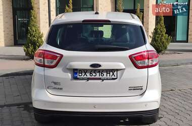 Минивэн Ford C-Max 2018 в 
