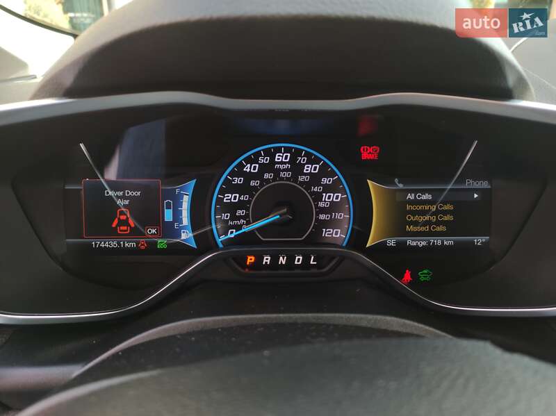 Минивэн Ford C-Max 2018 в Киеве фото 56 Минивэн Ford C-Max 2018 в Киеве