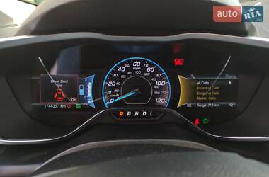 Минивэн Ford C-Max 2018 в 