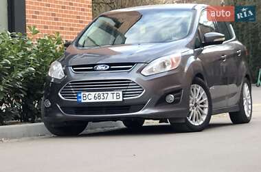 Мінівен Ford C-Max 2013 в Львові