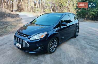Минивэн Ford C-Max 2017 в 