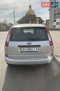 Мінівен Ford C-Max 2007 в Дніпрі