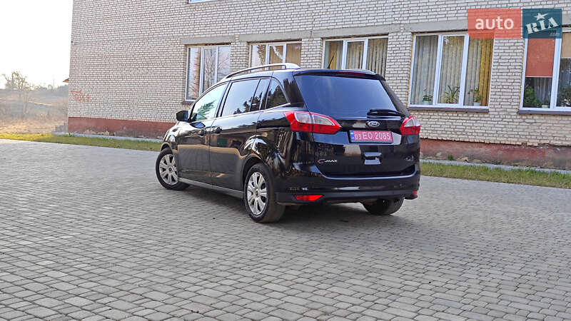 Минивэн Ford C-Max 2011 в Луцке