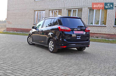 Минивэн Ford C-Max 2011 в Луцке