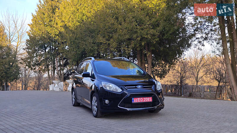Минивэн Ford C-Max 2011 в Луцке