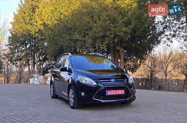 Минивэн Ford C-Max 2011 в Луцке