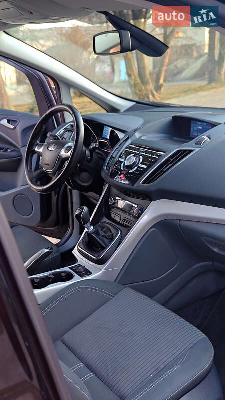 Минивэн Ford C-Max 2011 в Луцке