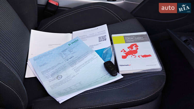 Минивэн Ford C-Max 2011 в Луцке