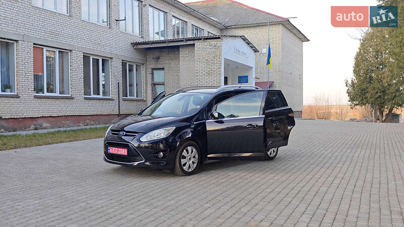 Минивэн Ford C-Max 2011 в Луцке