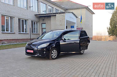 Минивэн Ford C-Max 2011 в Луцке