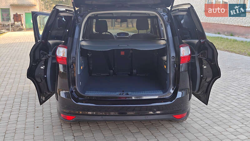 Минивэн Ford C-Max 2011 в Луцке