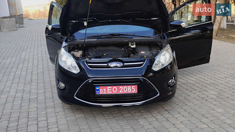 Минивэн Ford C-Max 2011 в Луцке