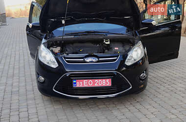 Минивэн Ford C-Max 2011 в Луцке