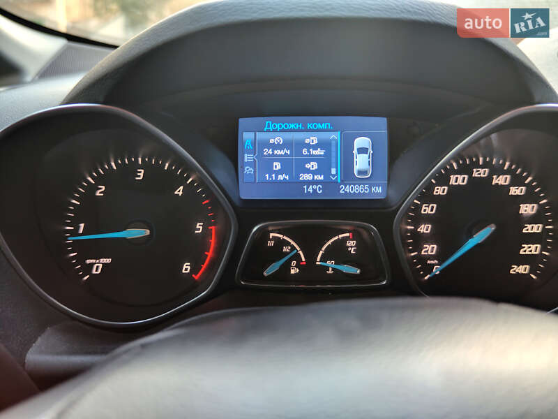 Минивэн Ford C-Max 2011 в Луцке