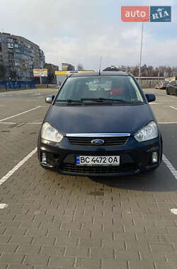 Мікровен Ford C-Max 2009 в Червонограді